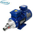 stainless steel AC 380V magnetic drive gear pump